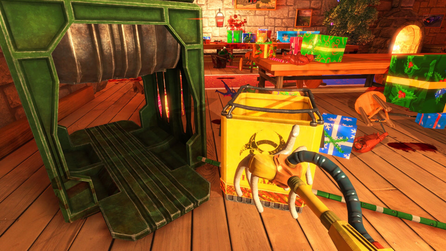 Viscera Cleanup Detail: Santa's Rampage (PC) - Steam Key - GLOBAL   - RuneStorm [Email/Instant Delivery]