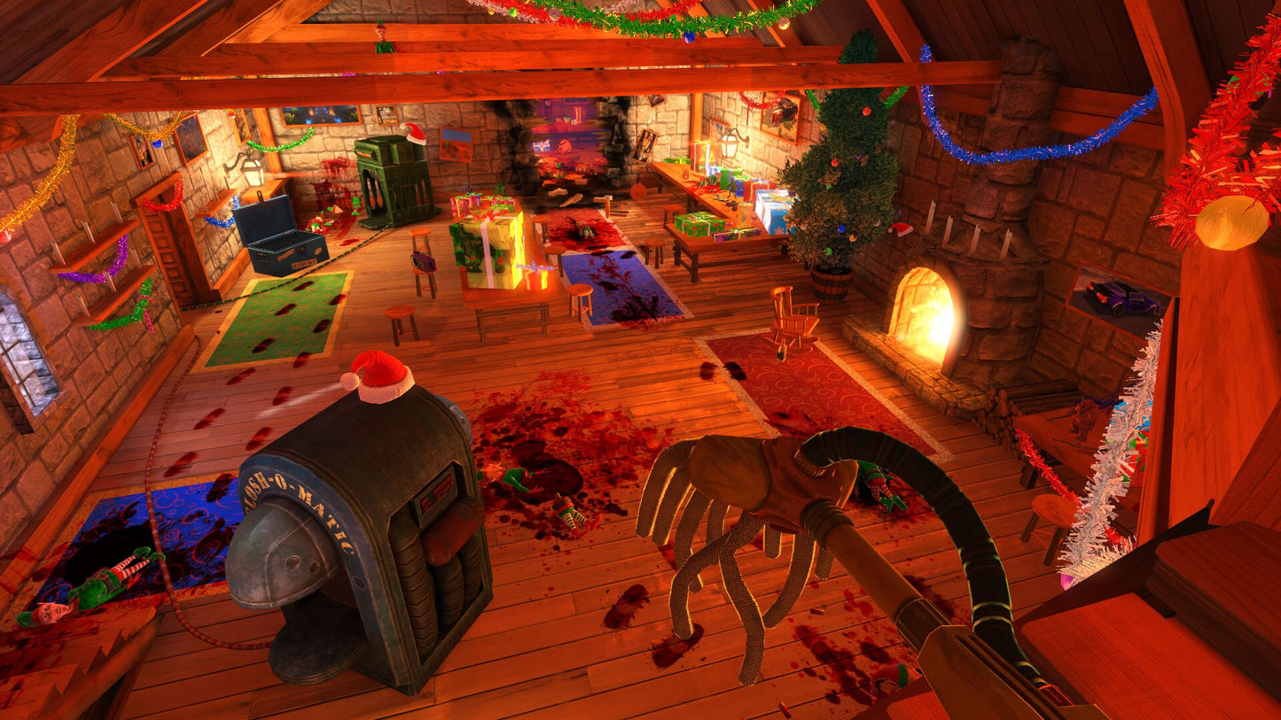 Viscera Cleanup Detail: Santa's Rampage (PC) - Steam Key - GLOBAL   - RuneStorm [Email/Instant Delivery]