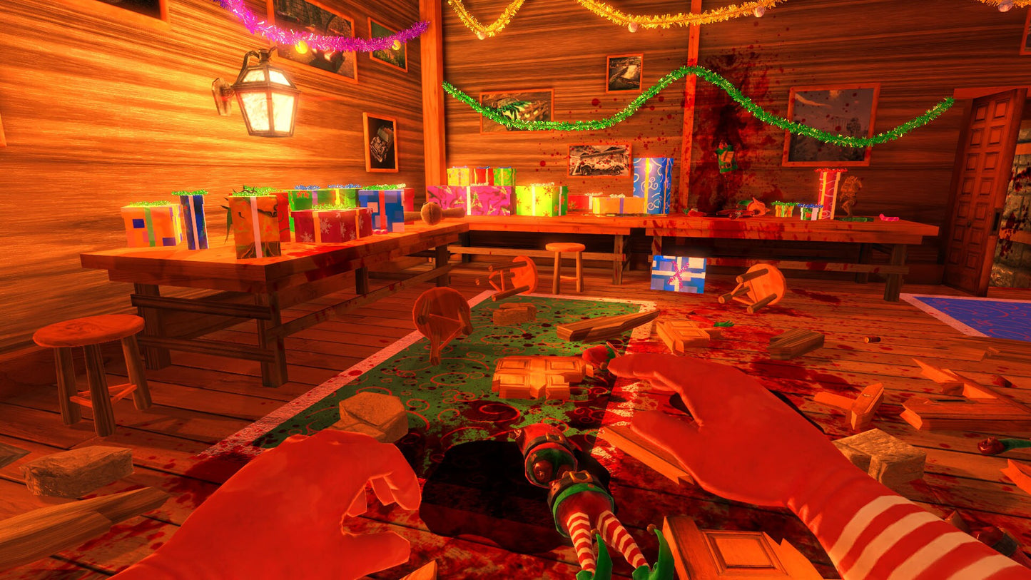 Viscera Cleanup Detail: Santa's Rampage (PC) - Steam Key - GLOBAL   - RuneStorm [Email/Instant Delivery]