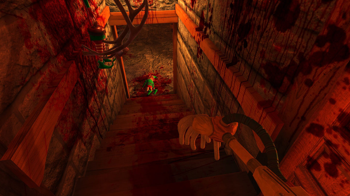 Viscera Cleanup Detail: Santa's Rampage (PC) - Steam Key - GLOBAL   - RuneStorm [Email/Instant Delivery]