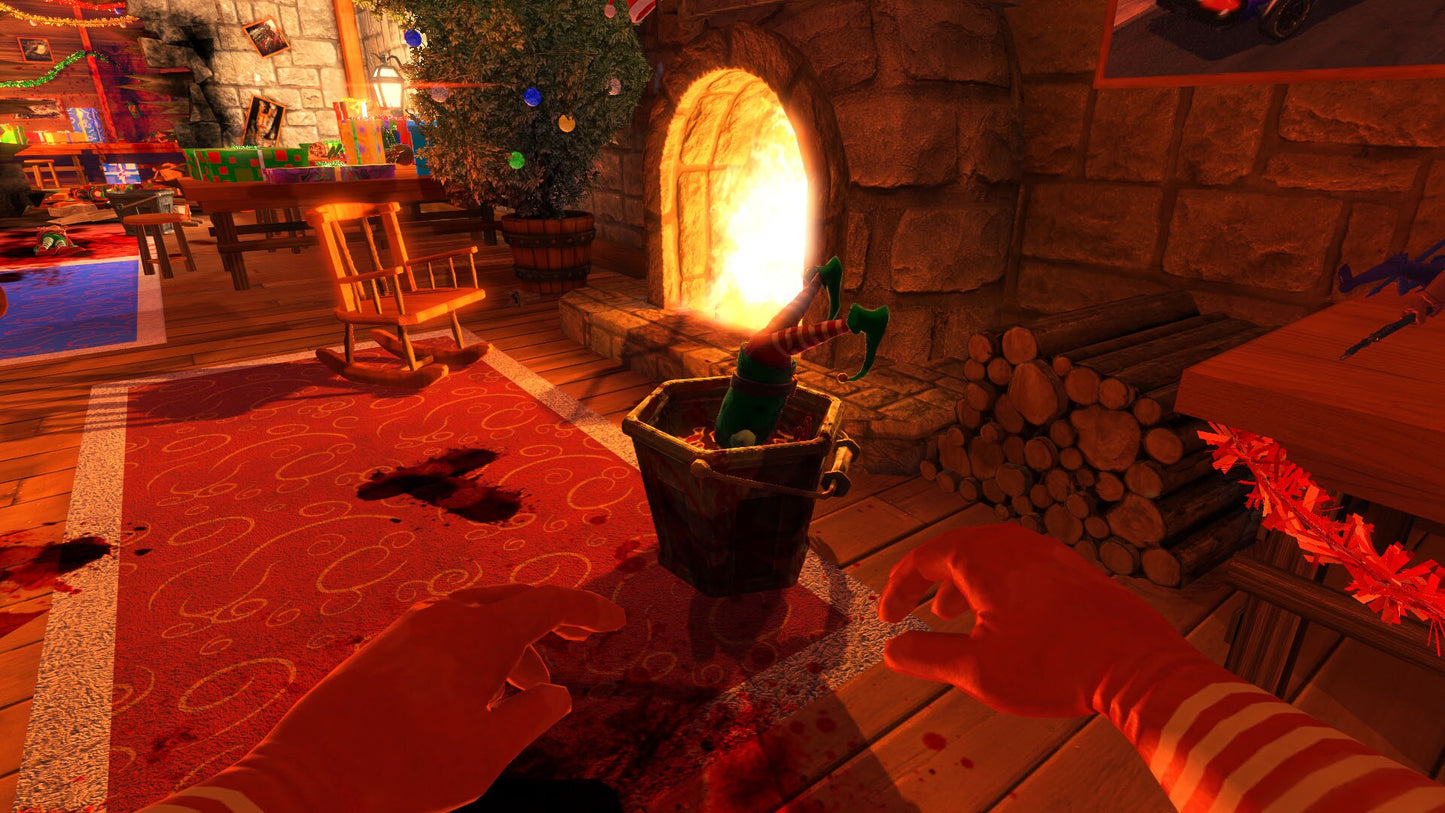 Viscera Cleanup Detail: Santa's Rampage (PC) - Steam Key - GLOBAL   - RuneStorm [Email/Instant Delivery]