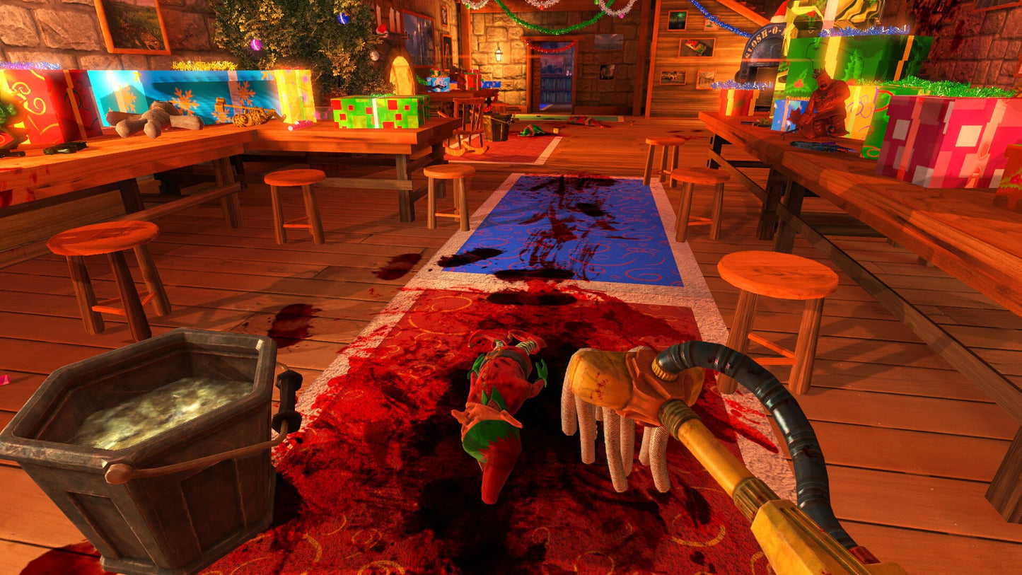 Viscera Cleanup Detail: Santa's Rampage (PC) - Steam Key - GLOBAL   - RuneStorm [Email/Instant Delivery]