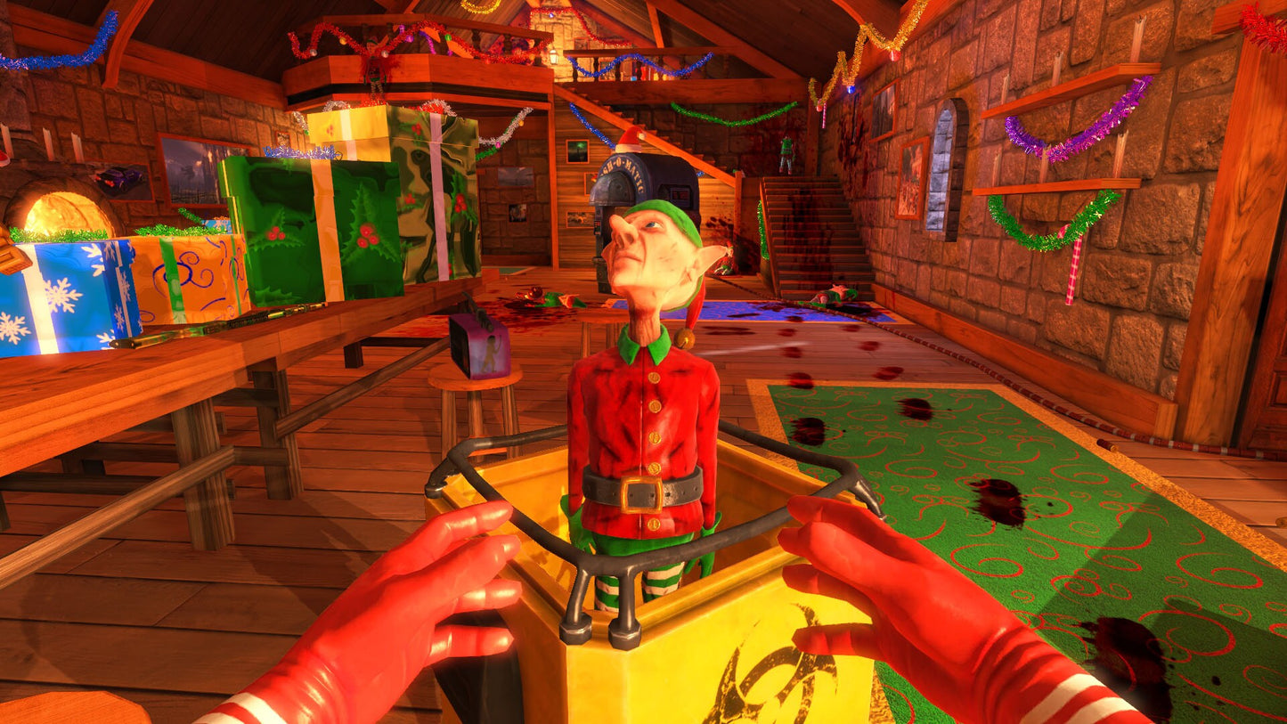 Viscera Cleanup Detail: Santa's Rampage (PC) - Steam Key - GLOBAL   - RuneStorm [Email/Instant Delivery]