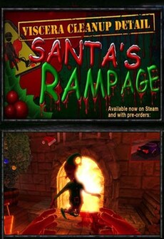 Viscera Cleanup Detail: Santa's Rampage (PC) - Steam Key - GLOBAL   - RuneStorm [Email/Instant Delivery]