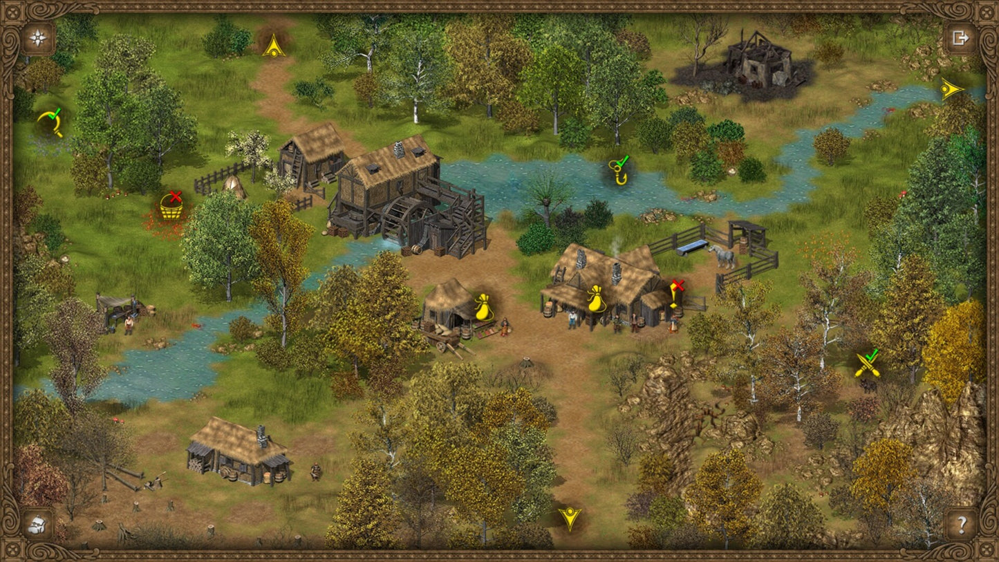 Hero of the Kingdom Steam Key GLOBAL   - Lonely Troops [Email/Instant Delivery]