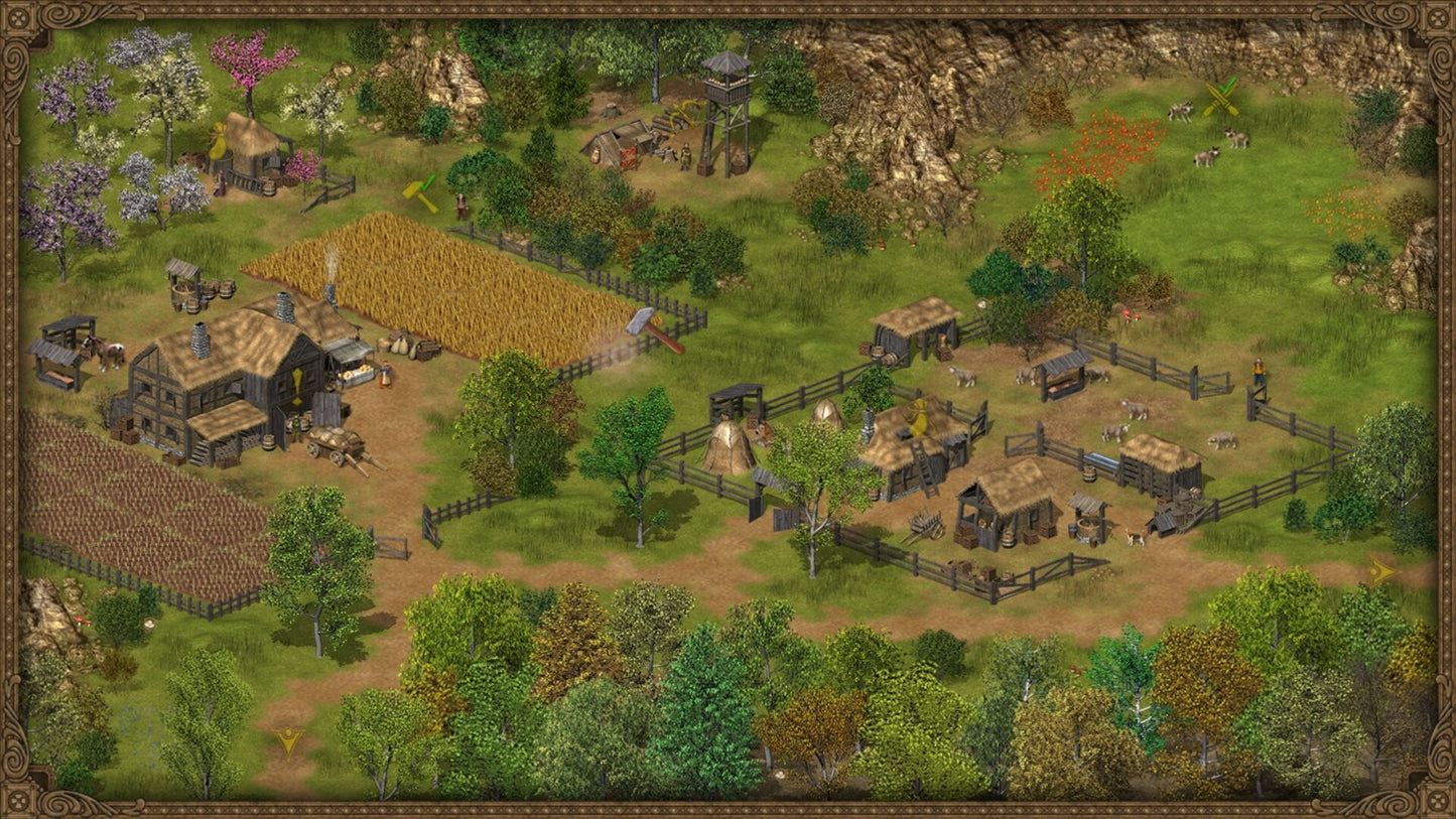 Hero of the Kingdom Steam Key GLOBAL   - Lonely Troops [Email/Instant Delivery]