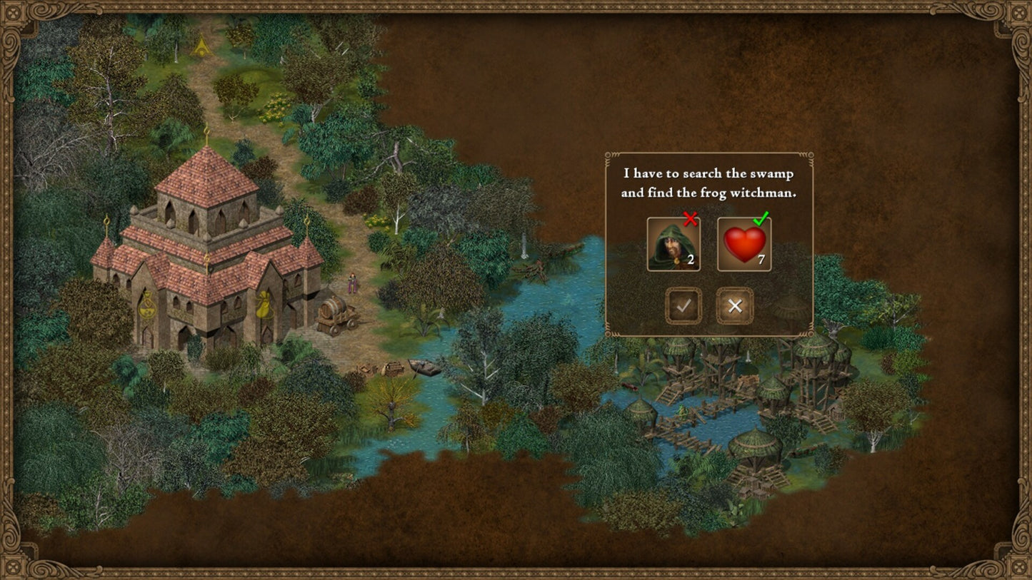 Hero of the Kingdom Steam Key GLOBAL   - Lonely Troops [Email/Instant Delivery]