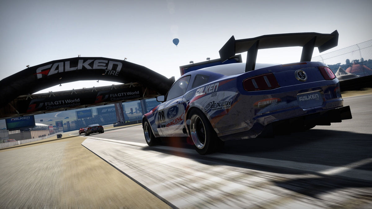 Shift 2: Unleashed (PC) - EA App Key - GLOBAL   - Electronic Arts [Email/Instant Delivery]