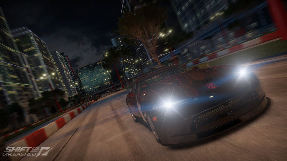 Shift 2: Unleashed (PC) - EA App Key - GLOBAL   - Electronic Arts [Email/Instant Delivery]