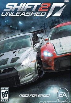 Shift 2: Unleashed (PC) - EA App Key - GLOBAL   - Electronic Arts [Email/Instant Delivery]