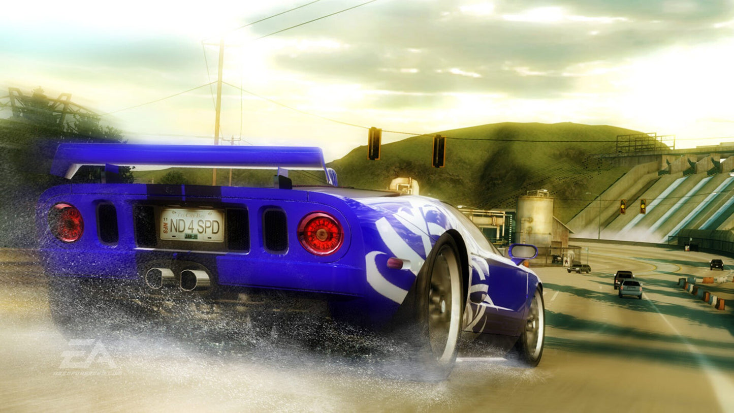 Need For Speed: Undercover (PC) - EA App Key - GLOBAL   - Electronic Arts [Email/Instant Delivery]