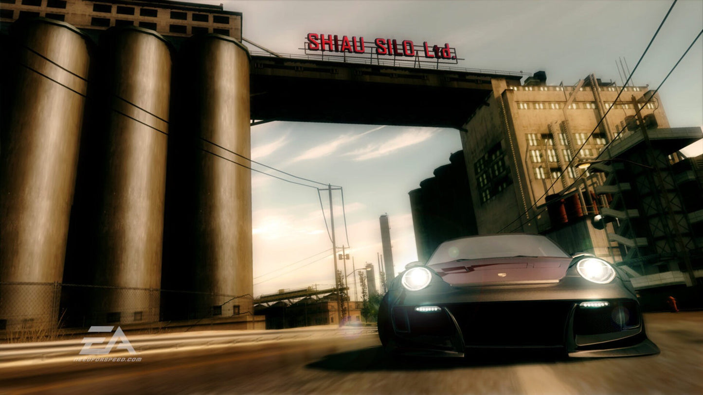 Need For Speed: Undercover (PC) - EA App Key - GLOBAL   - Electronic Arts [Email/Instant Delivery]