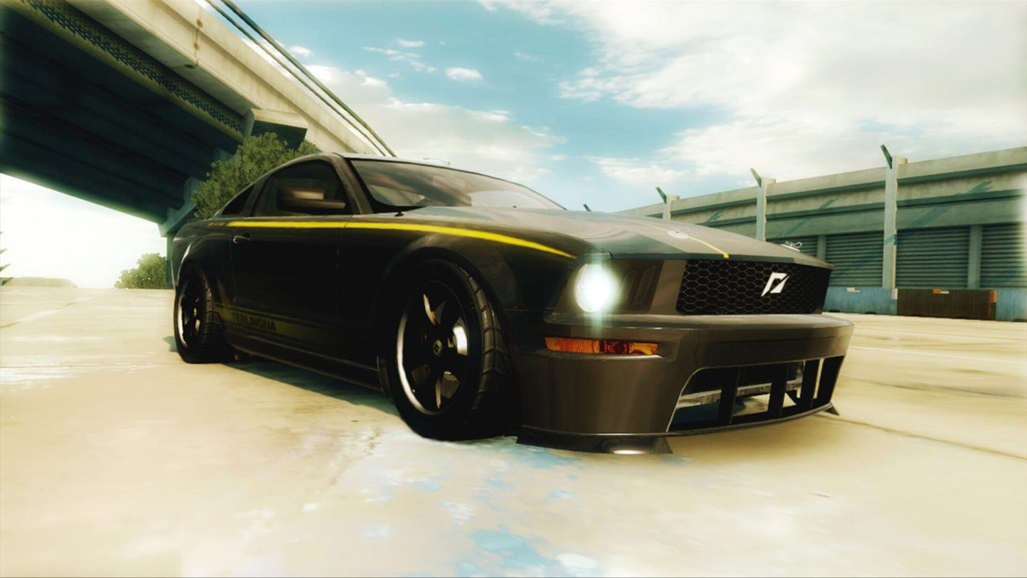 Need For Speed: Undercover (PC) - EA App Key - GLOBAL   - Electronic Arts [Email/Instant Delivery]
