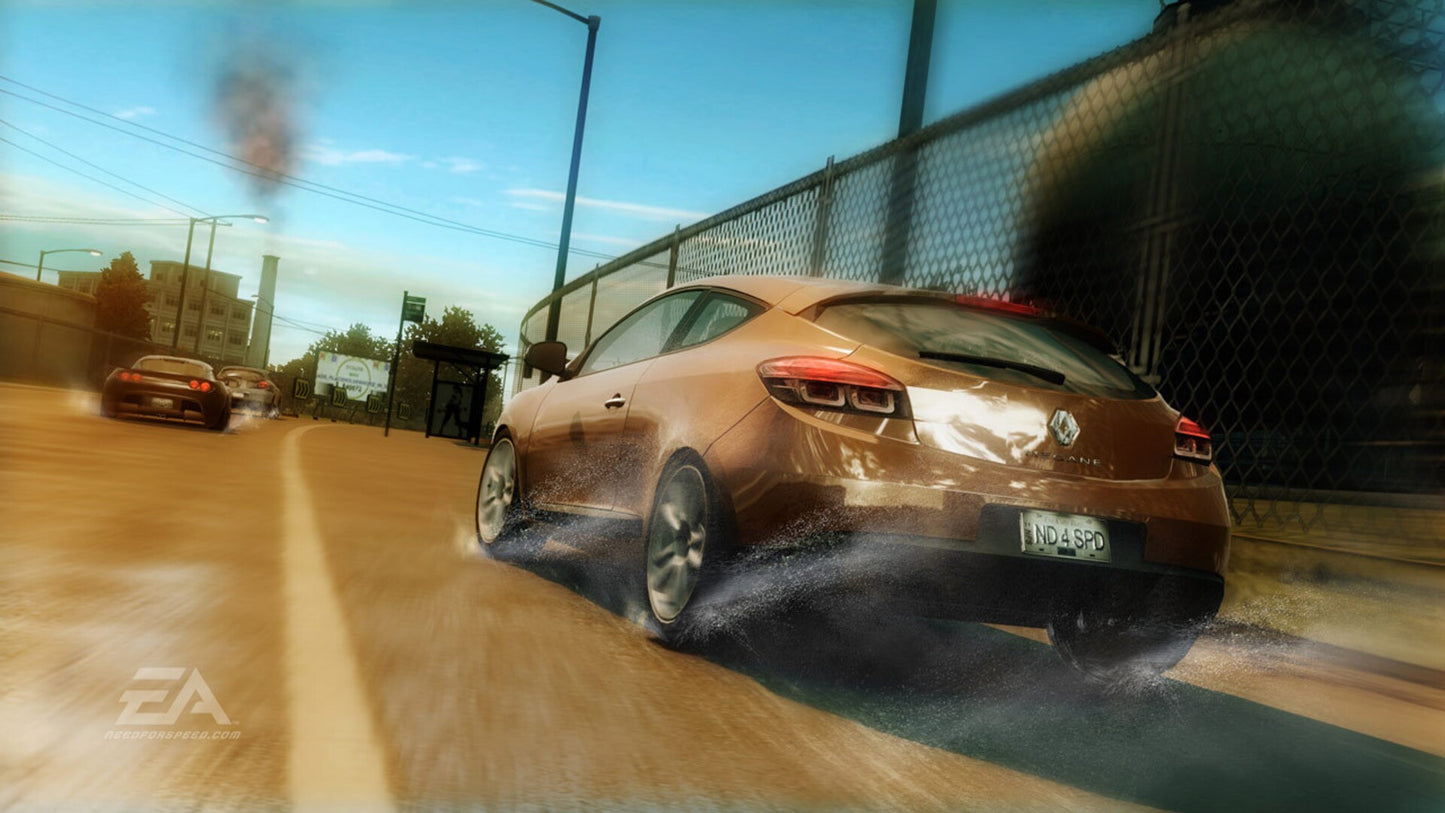 Need For Speed: Undercover (PC) - EA App Key - GLOBAL   - Electronic Arts [Email/Instant Delivery]