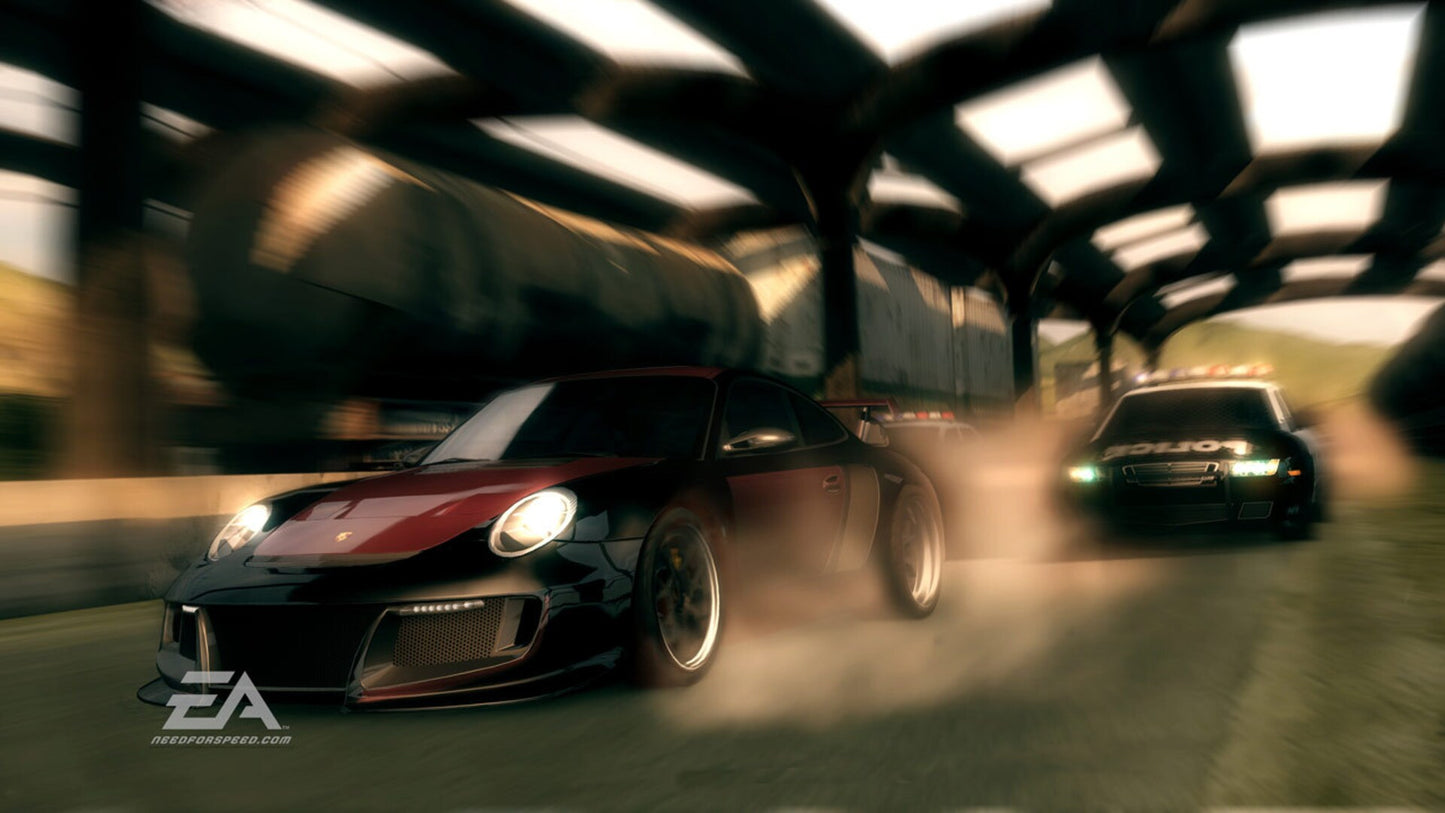 Need For Speed: Undercover (PC) - EA App Key - GLOBAL   - Electronic Arts [Email/Instant Delivery]