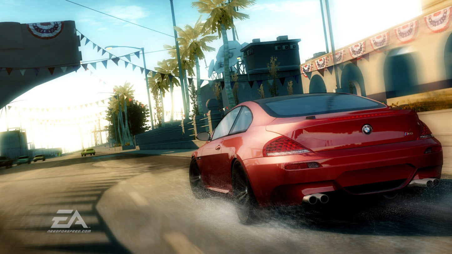 Need For Speed: Undercover (PC) - EA App Key - GLOBAL   - Electronic Arts [Email/Instant Delivery]