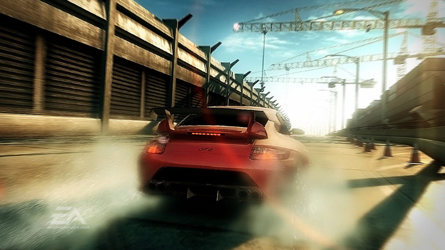 Need For Speed: Undercover (PC) - EA App Key - GLOBAL   - Electronic Arts [Email/Instant Delivery]