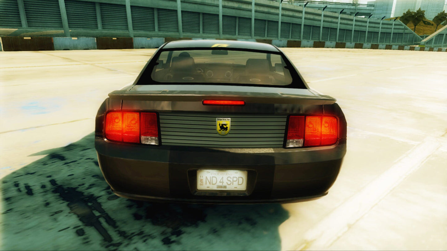 Need For Speed: Undercover (PC) - EA App Key - GLOBAL   - Electronic Arts [Email/Instant Delivery]