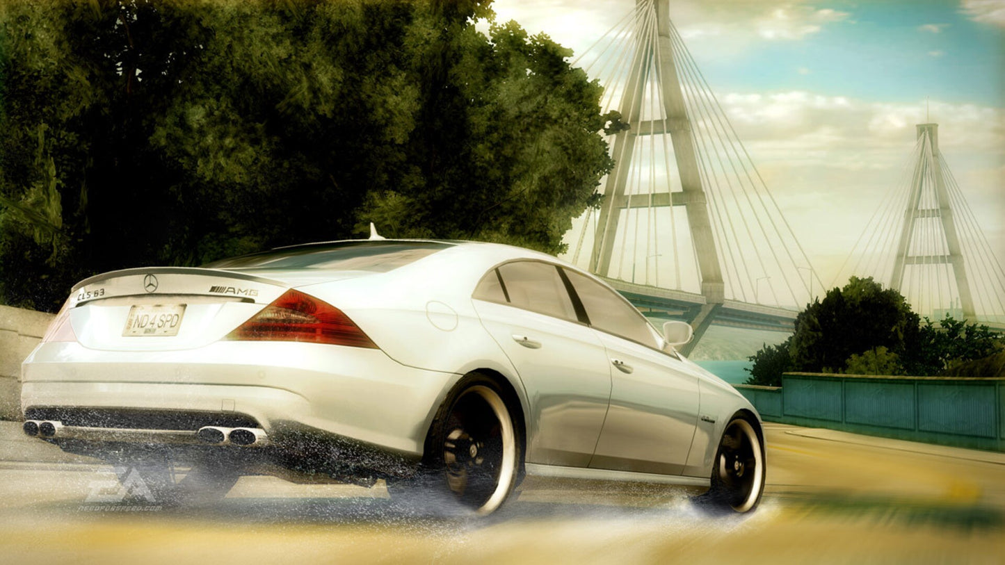 Need For Speed: Undercover (PC) - EA App Key - GLOBAL   - Electronic Arts [Email/Instant Delivery]