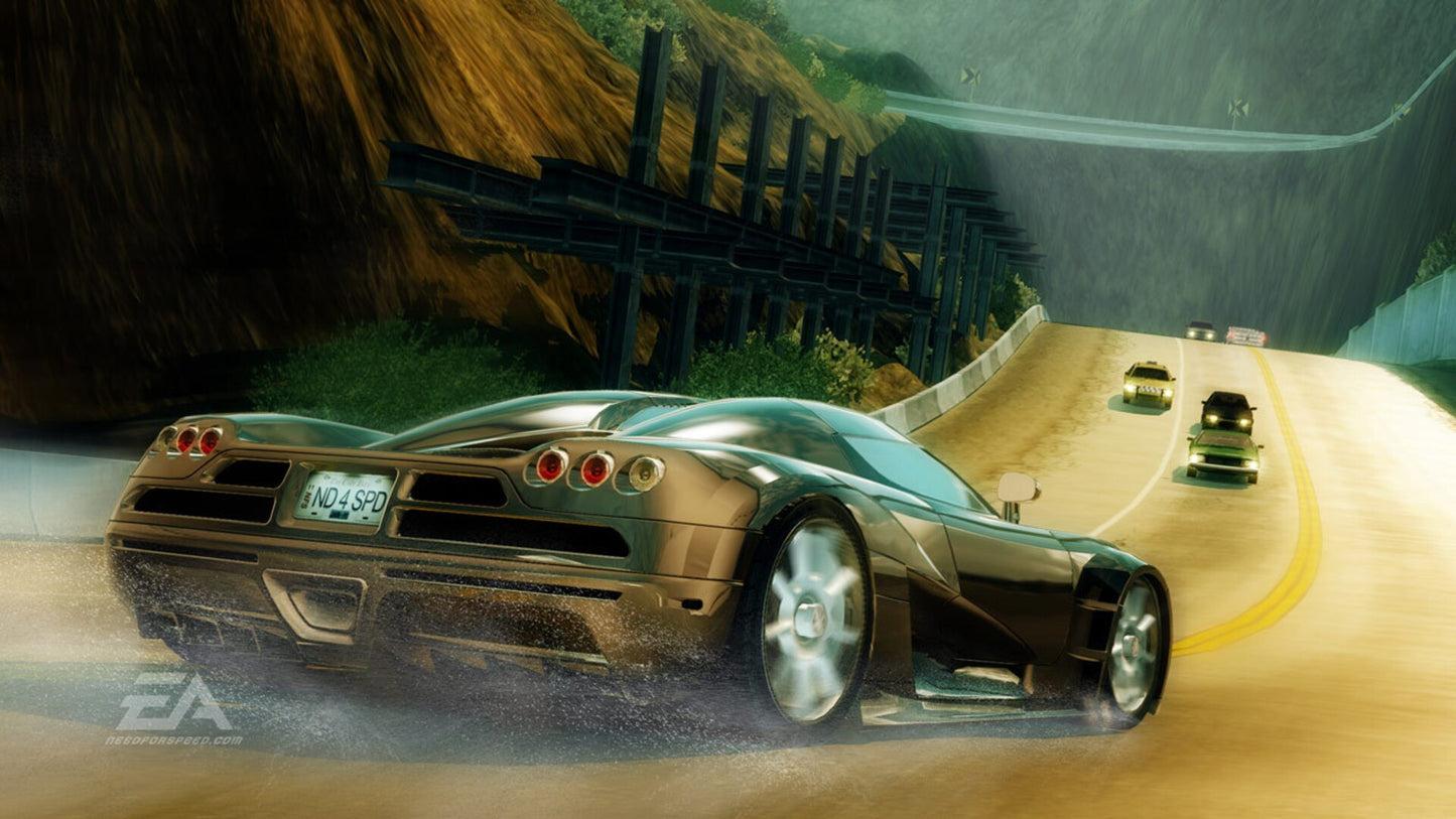 Need For Speed: Undercover (PC) - EA App Key - GLOBAL   - Electronic Arts [Email/Instant Delivery]