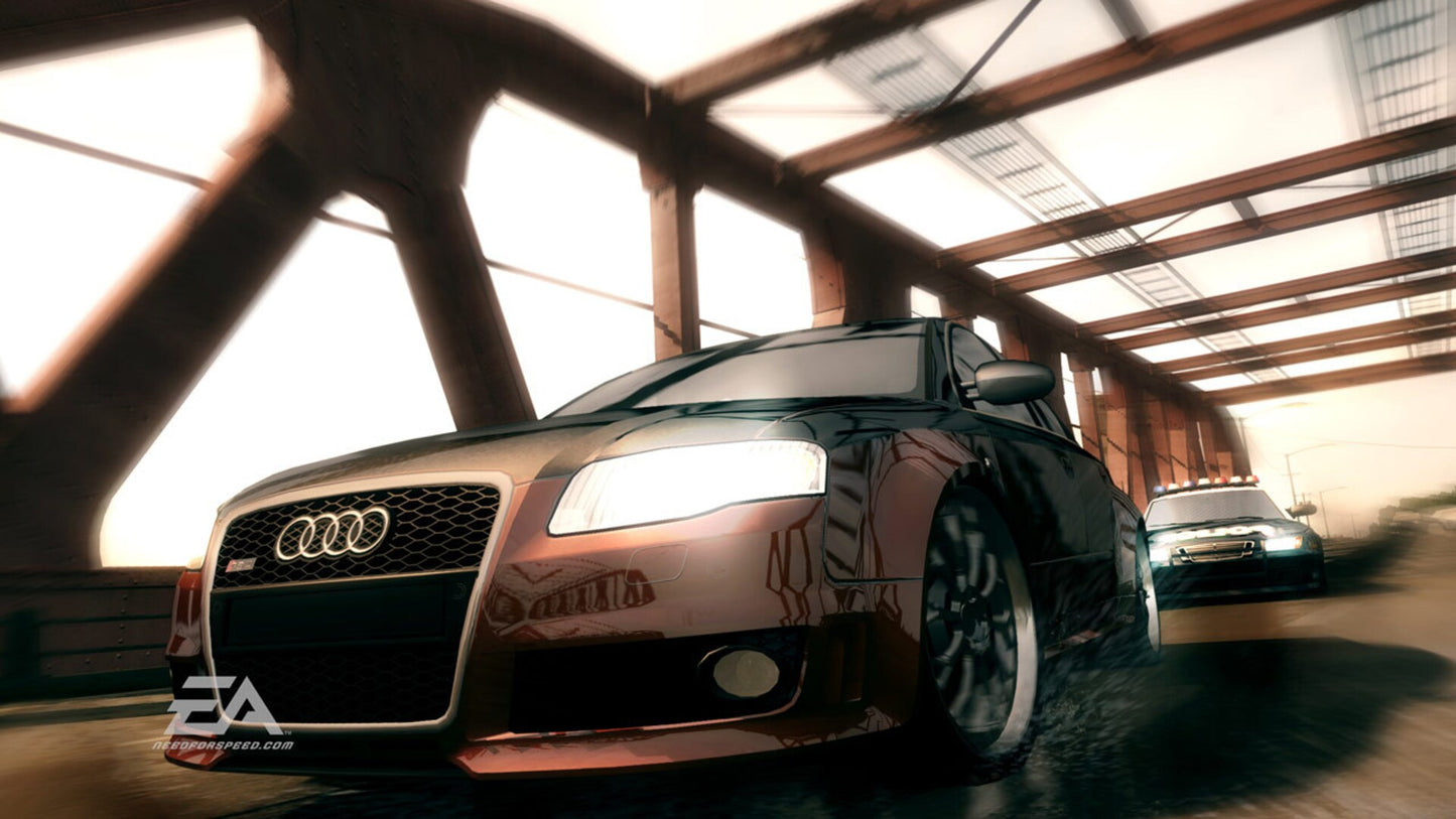 Need For Speed: Undercover (PC) - EA App Key - GLOBAL   - Electronic Arts [Email/Instant Delivery]
