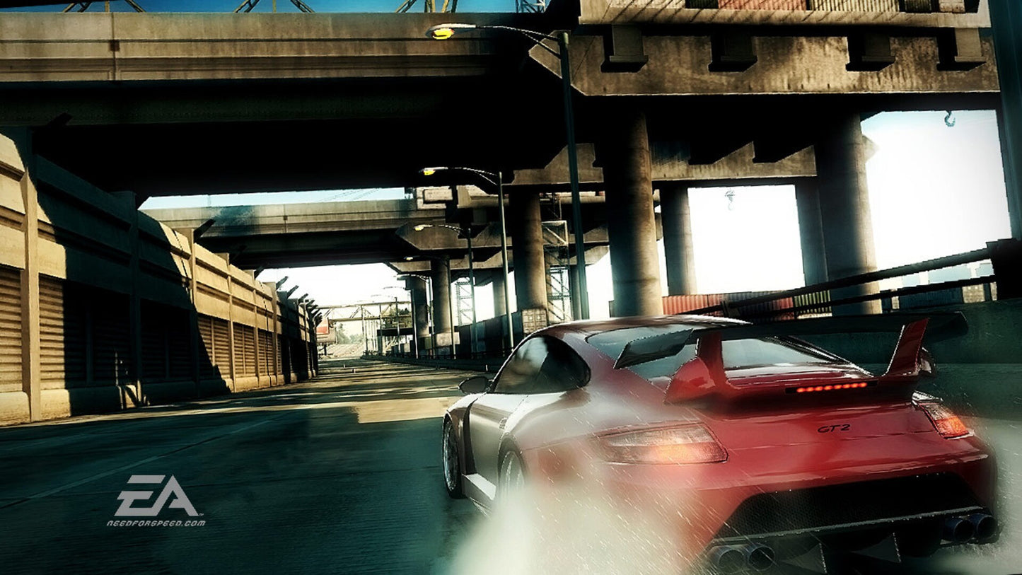 Need For Speed: Undercover (PC) - EA App Key - GLOBAL   - Electronic Arts [Email/Instant Delivery]