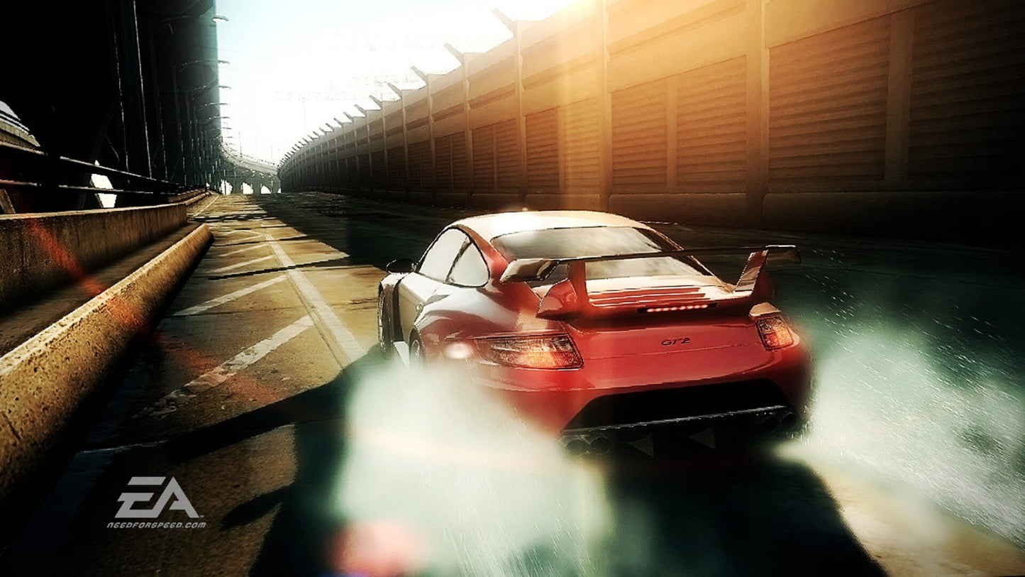 Need For Speed: Undercover (PC) - EA App Key - GLOBAL   - Electronic Arts [Email/Instant Delivery]