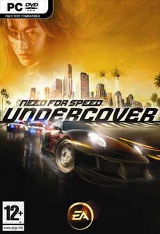 Need For Speed: Undercover (PC) - EA App Key - GLOBAL   - Electronic Arts [Email/Instant Delivery]