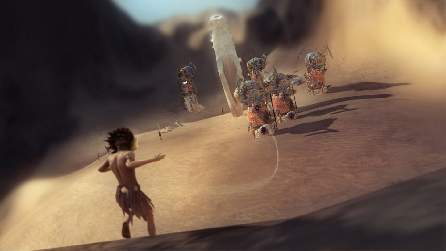 From Dust (PC) - Ubisoft Connect Key - GLOBAL  [Email/Instant Delivery]