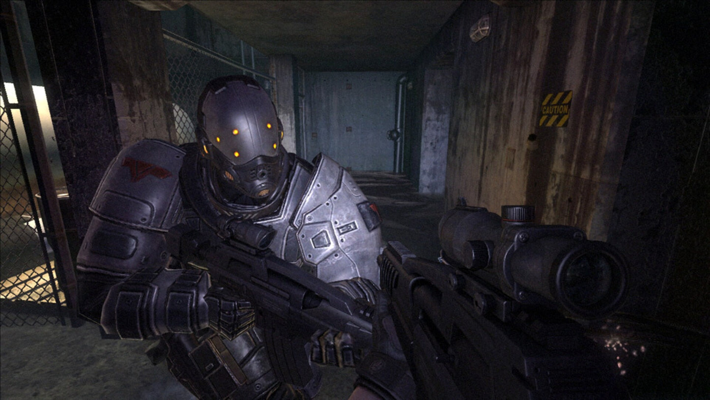F.E.A.R. 2: Project Origin Steam Gift GLOBAL   - Warner Bros. Interactive Entertainment [Email/Instant Delivery]