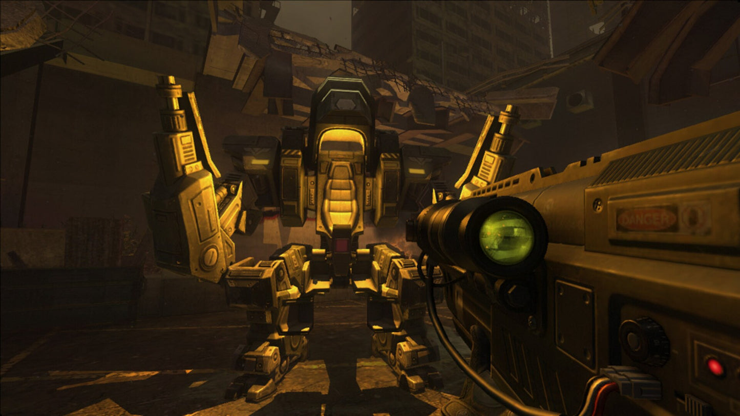 F.E.A.R. 2: Project Origin Steam Gift GLOBAL   - Warner Bros. Interactive Entertainment [Email/Instant Delivery]