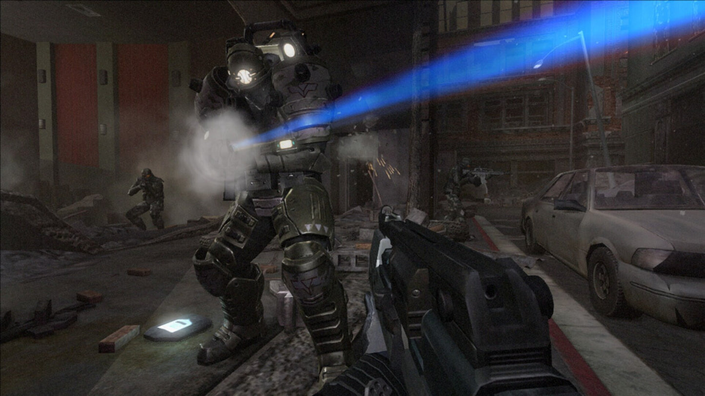 F.E.A.R. 2: Project Origin Steam Gift GLOBAL   - Warner Bros. Interactive Entertainment [Email/Instant Delivery]