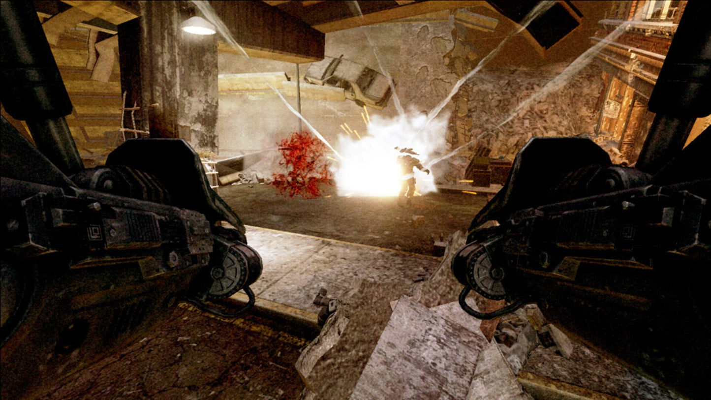 F.E.A.R. 2: Project Origin Steam Gift GLOBAL   - Warner Bros. Interactive Entertainment [Email/Instant Delivery]