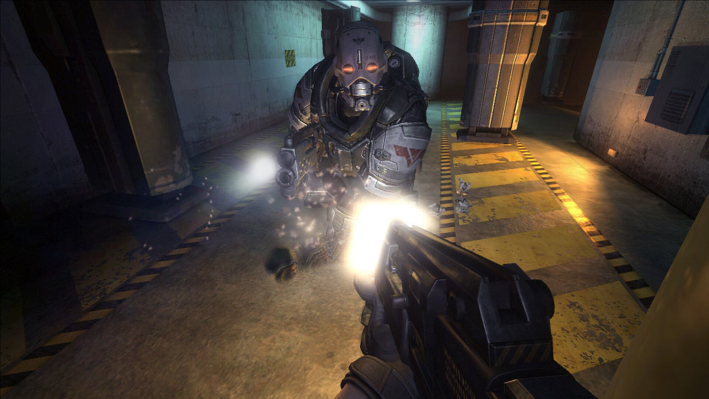 F.E.A.R. 2: Project Origin Steam Gift GLOBAL   - Warner Bros. Interactive Entertainment [Email/Instant Delivery]