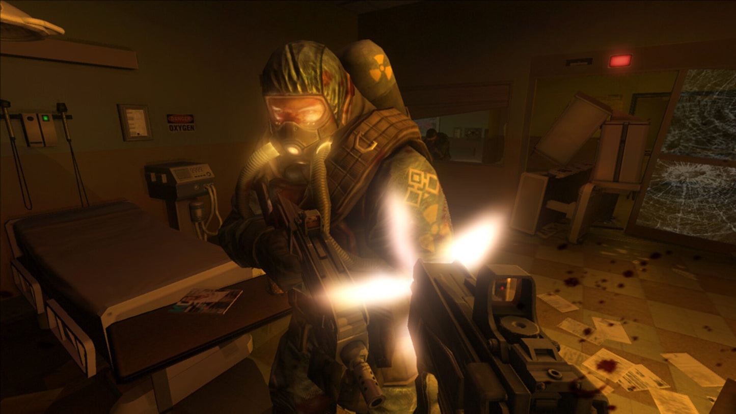 F.E.A.R. 2: Project Origin Steam Gift GLOBAL   - Warner Bros. Interactive Entertainment [Email/Instant Delivery]