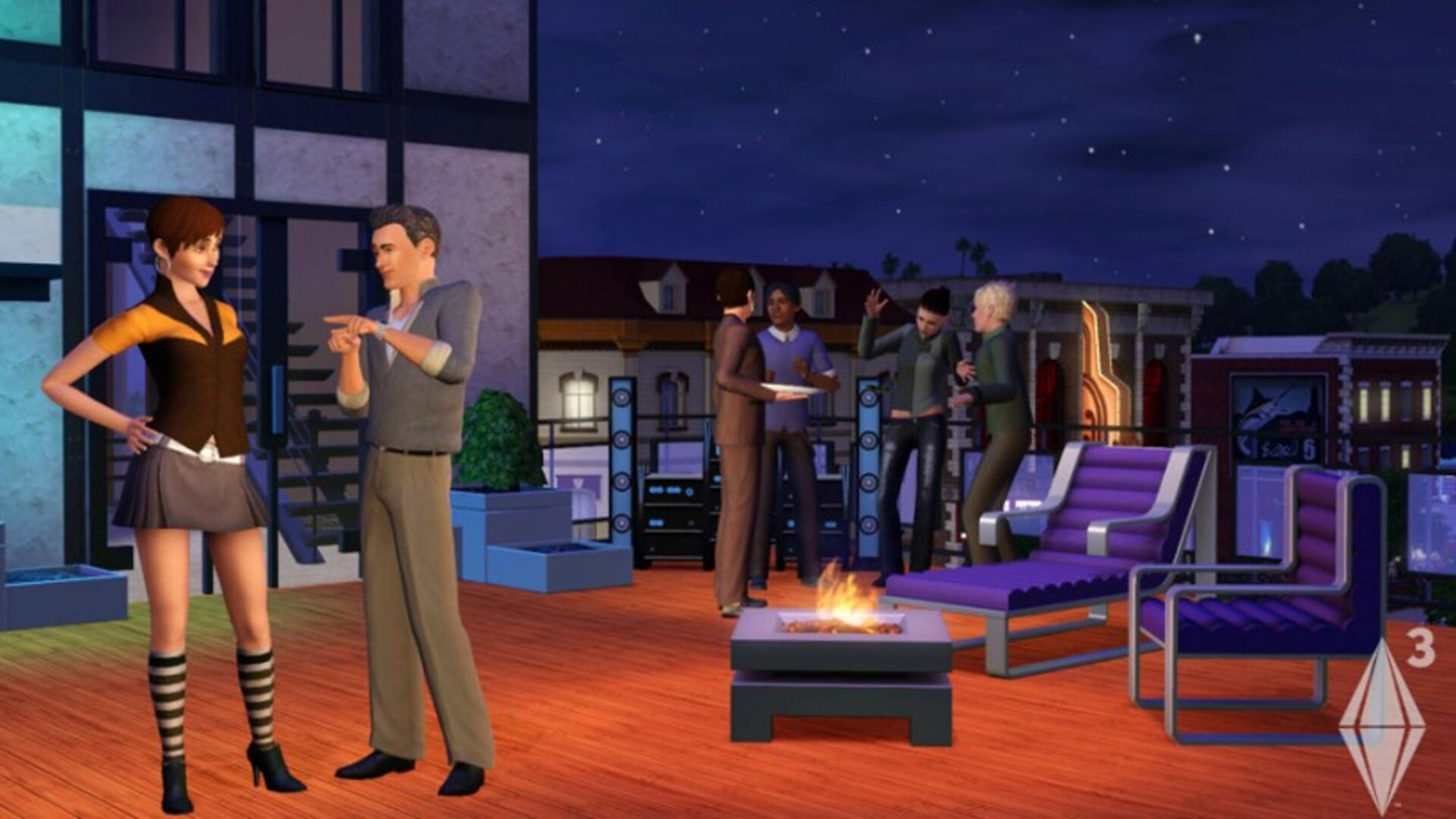 The Sims 3 High End Loft Stuff EA App Key GLOBAL   - Electronic Arts [Email/Instant Delivery]