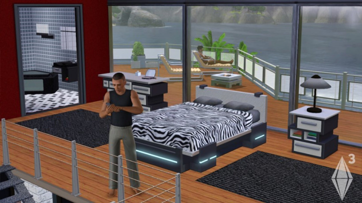 The Sims 3 High End Loft Stuff EA App Key GLOBAL   - Electronic Arts [Email/Instant Delivery]