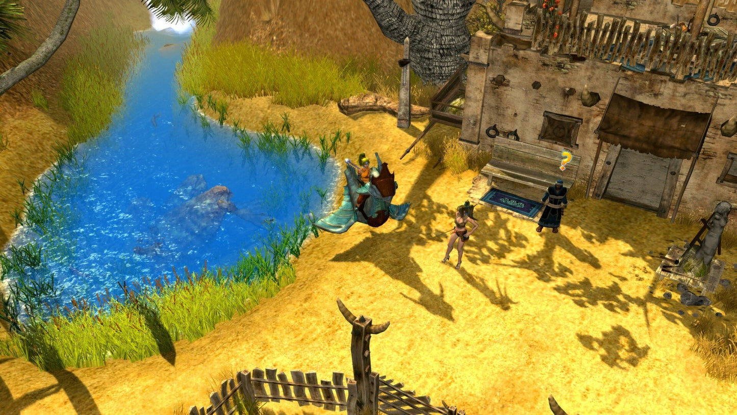Sacred 2: GOLD Steam Gift GLOBAL   - Deep Silver [Email/Instant Delivery]
