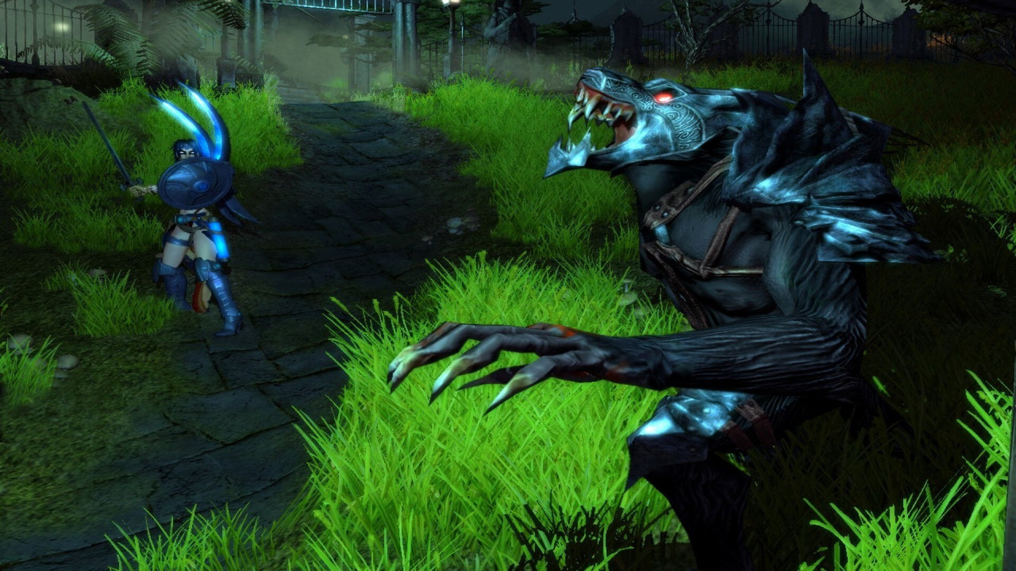 Sacred 2: GOLD Steam Gift GLOBAL   - Deep Silver [Email/Instant Delivery]