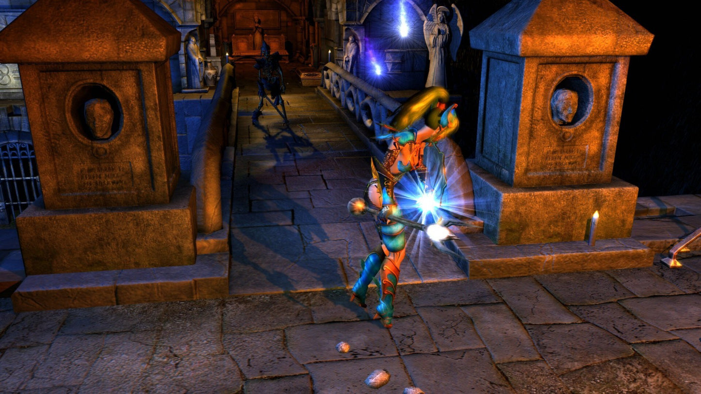 Sacred 2: GOLD Steam Gift GLOBAL   - Deep Silver [Email/Instant Delivery]