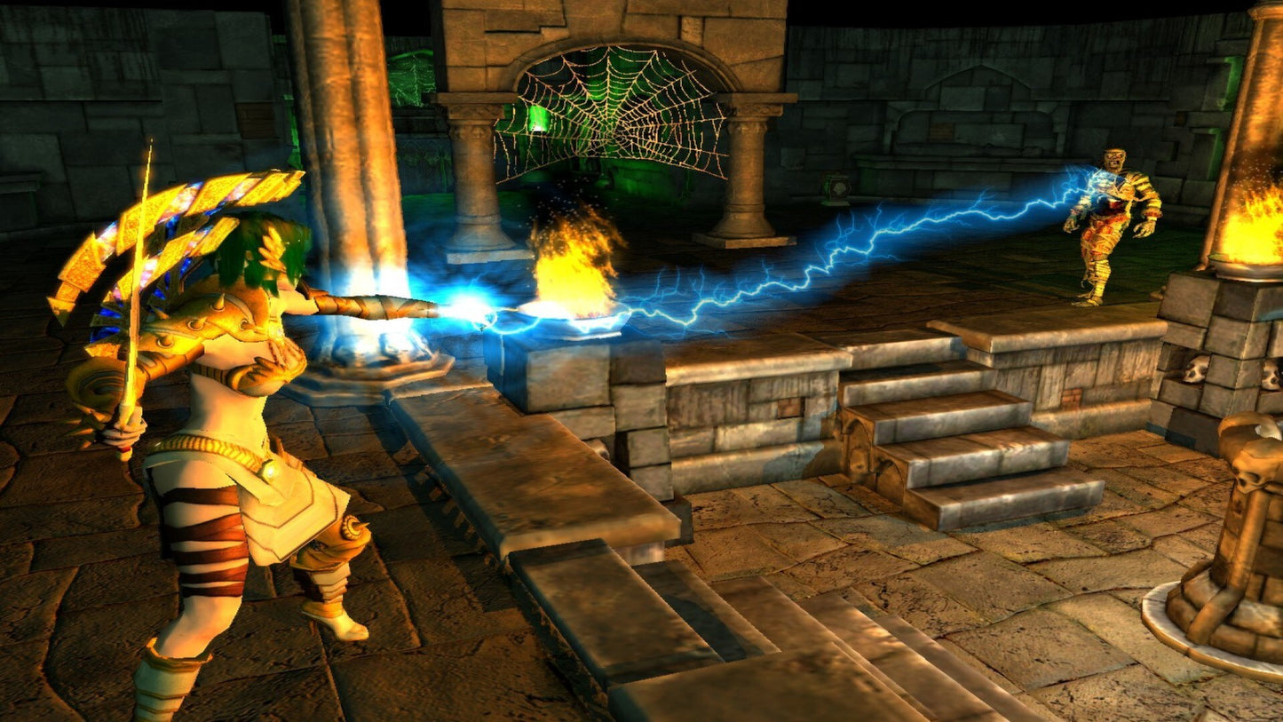 Sacred 2: GOLD Steam Gift GLOBAL   - Deep Silver [Email/Instant Delivery]