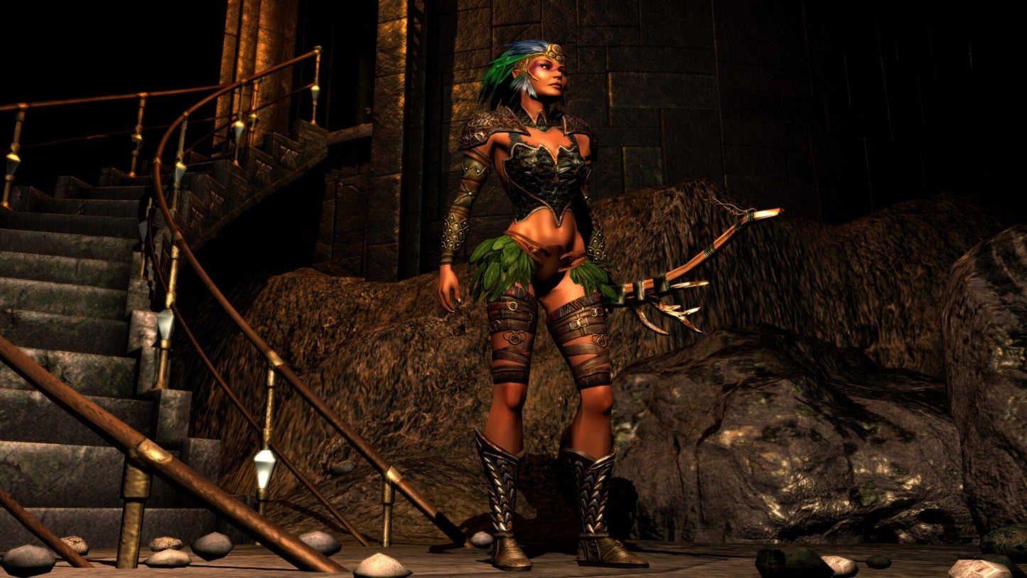 Sacred 2: GOLD Steam Gift GLOBAL   - Deep Silver [Email/Instant Delivery]