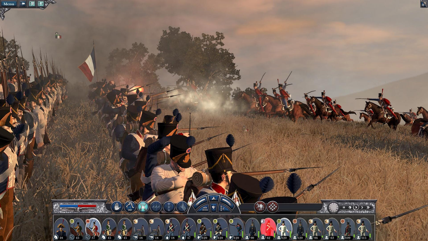 Napoleon: Total War - Peninsular Campaign (PC) - Steam Key - GLOBAL   - Feral Interactive (Mac) [Email/Instant Delivery]