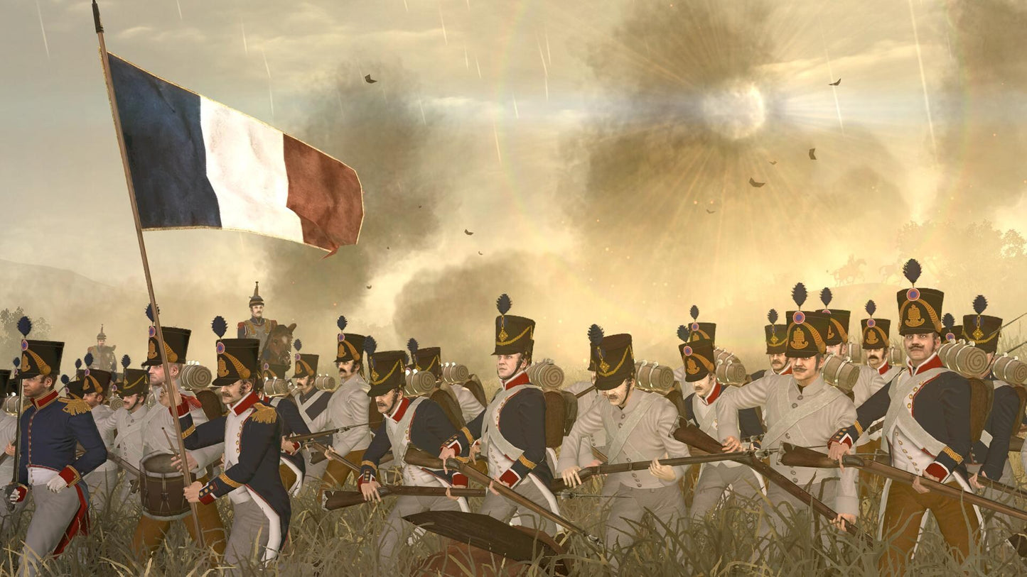 Napoleon: Total War - Peninsular Campaign (PC) - Steam Key - GLOBAL   - Feral Interactive (Mac) [Email/Instant Delivery]