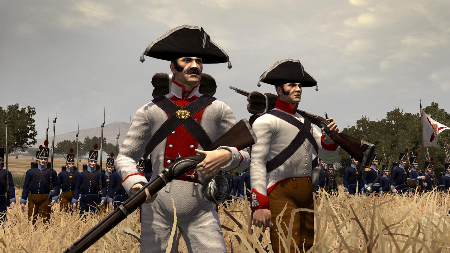 Napoleon: Total War - Peninsular Campaign (PC) - Steam Key - GLOBAL   - Feral Interactive (Mac) [Email/Instant Delivery]