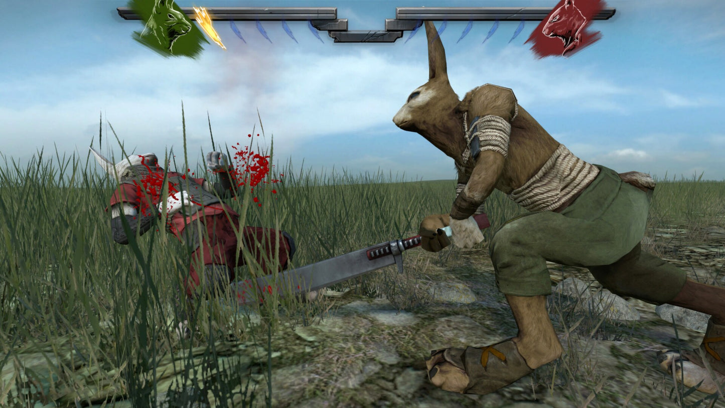 Overgrowth (PC) - Steam Key - GLOBAL   - Wolfire [Email/Instant Delivery]