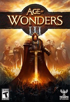 Age of Wonders III (PC) - Steam Key - GLOBAL   - Triumph Studios [Email/Instant Delivery]
