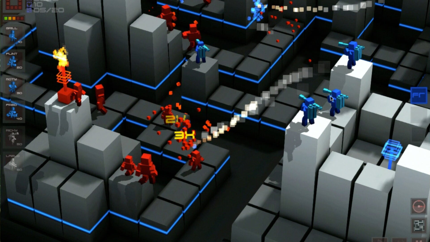 Cubemen Steam Key GLOBAL   - 3 Sprockets [Email/Instant Delivery]