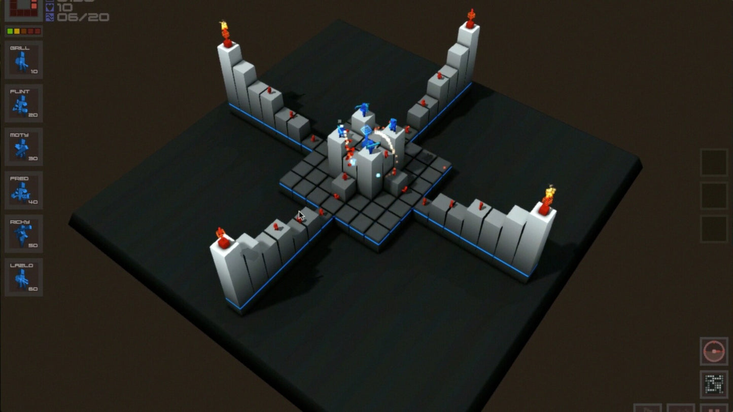 Cubemen Steam Key GLOBAL   - 3 Sprockets [Email/Instant Delivery]