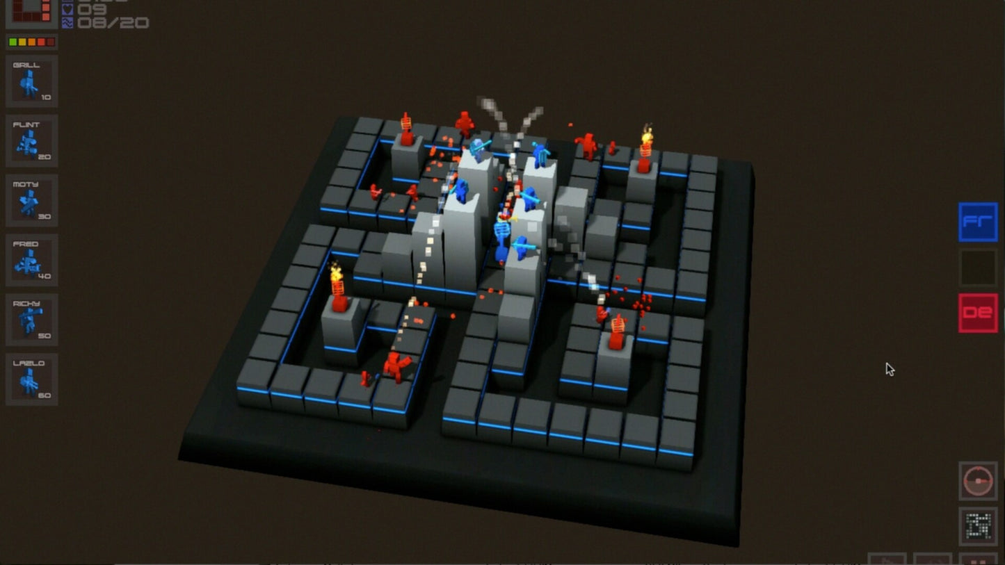 Cubemen Steam Key GLOBAL   - 3 Sprockets [Email/Instant Delivery]